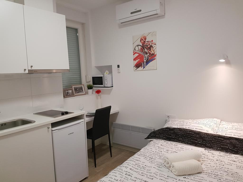 Haustor Apartment Zagreb